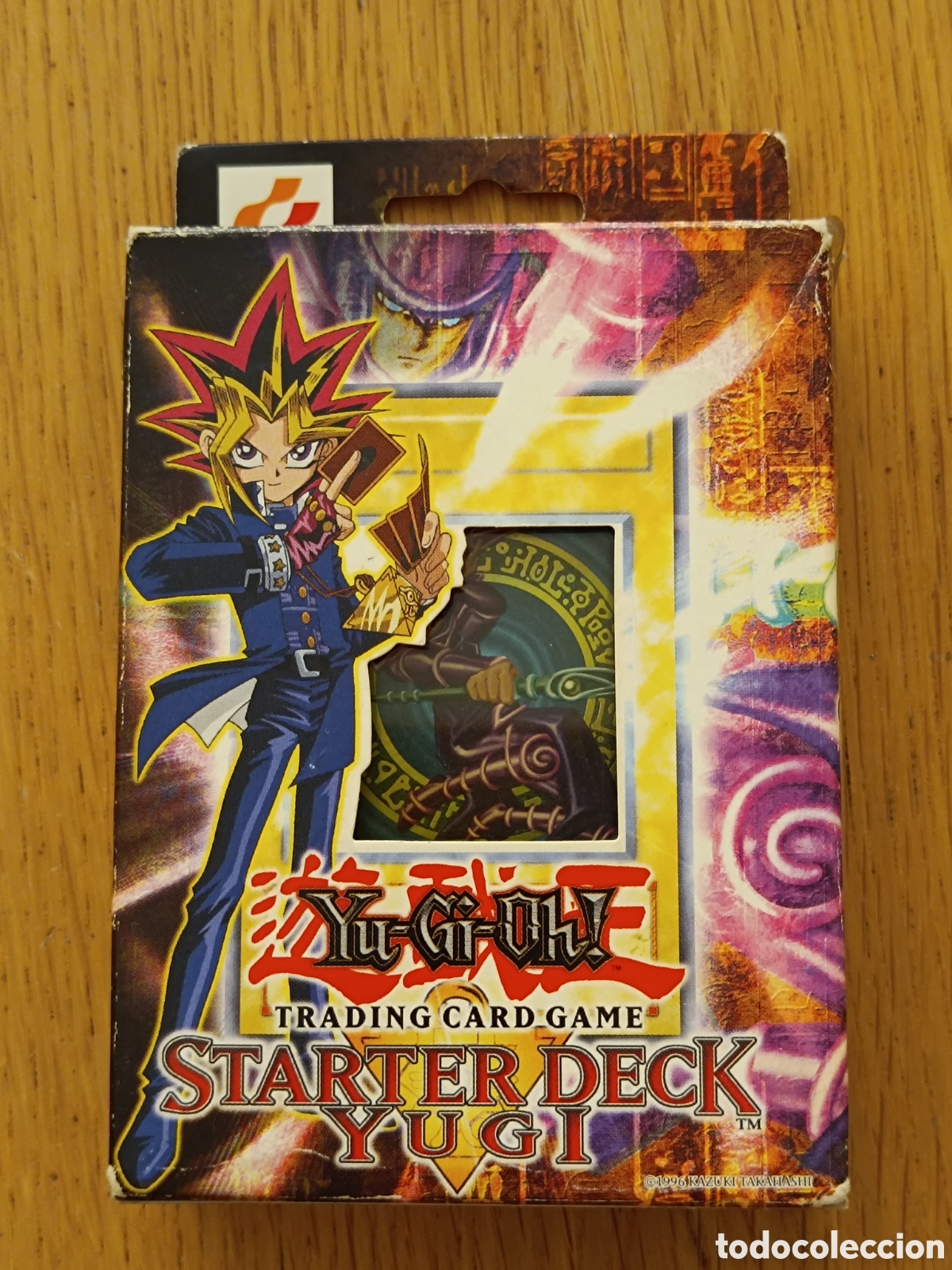 Trading cards: YuGiOh Starter Deck YuGiOh En Ingl&eacute;s Baraja De Ingio