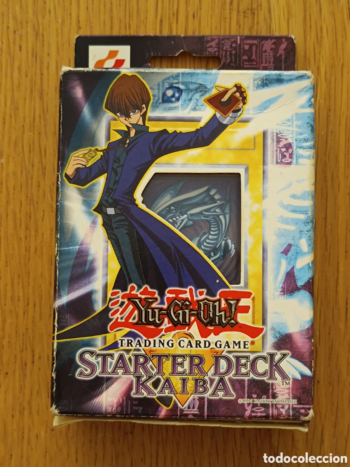 Trading cards: YuGiOh Starter Deck Kaiba En Ingles Baraja De Incio