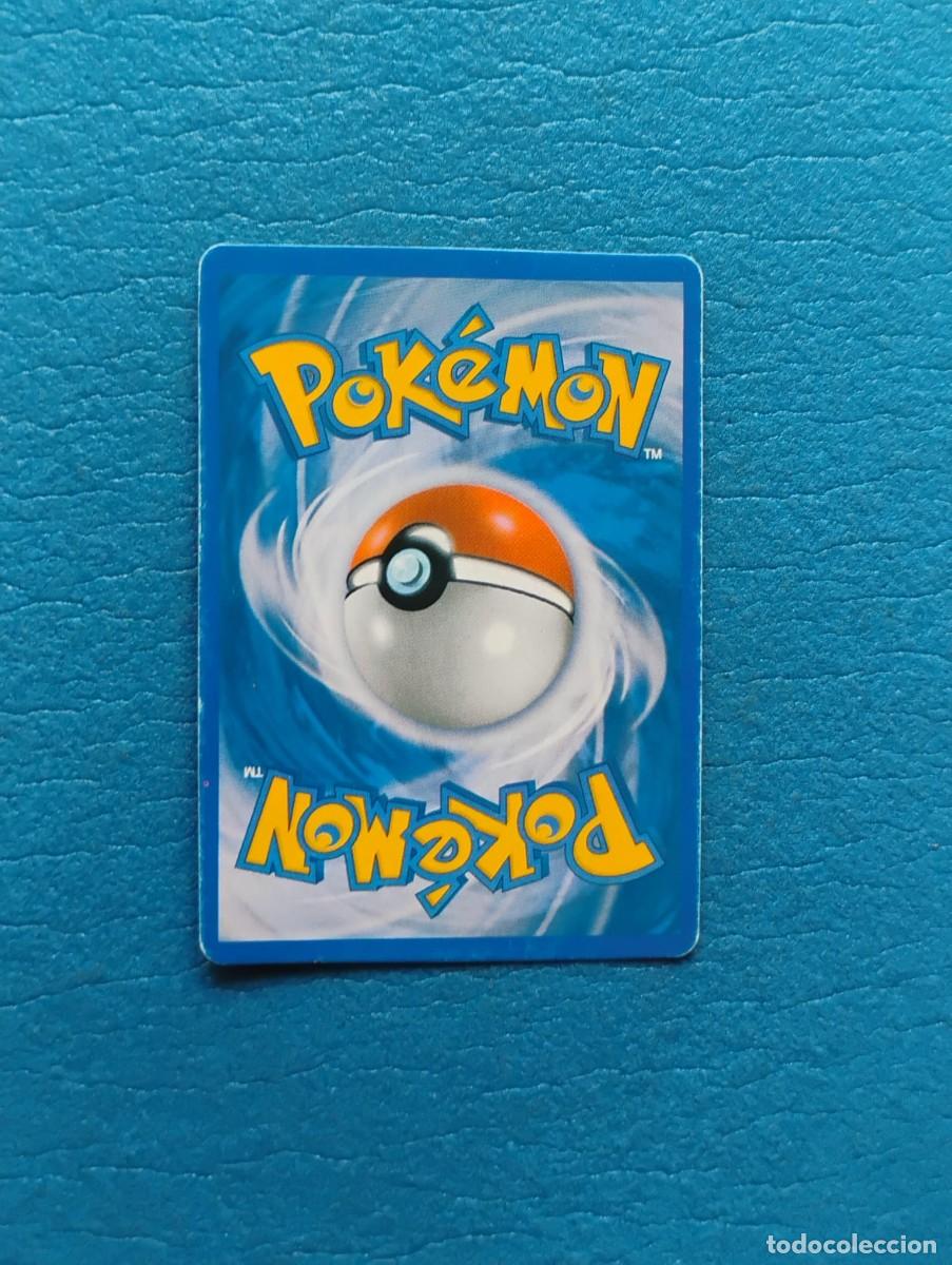 Trading cards: CROMO POKEMON - LYCANROC V - 2021 - Foto 2