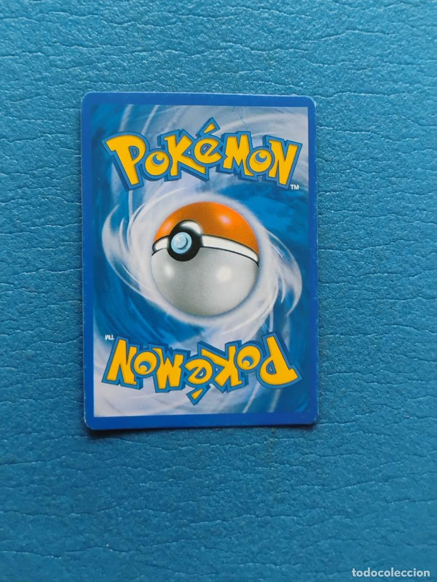 Trading cards: CROMO POKEMON - INTELEON V - 2021 - Foto 2