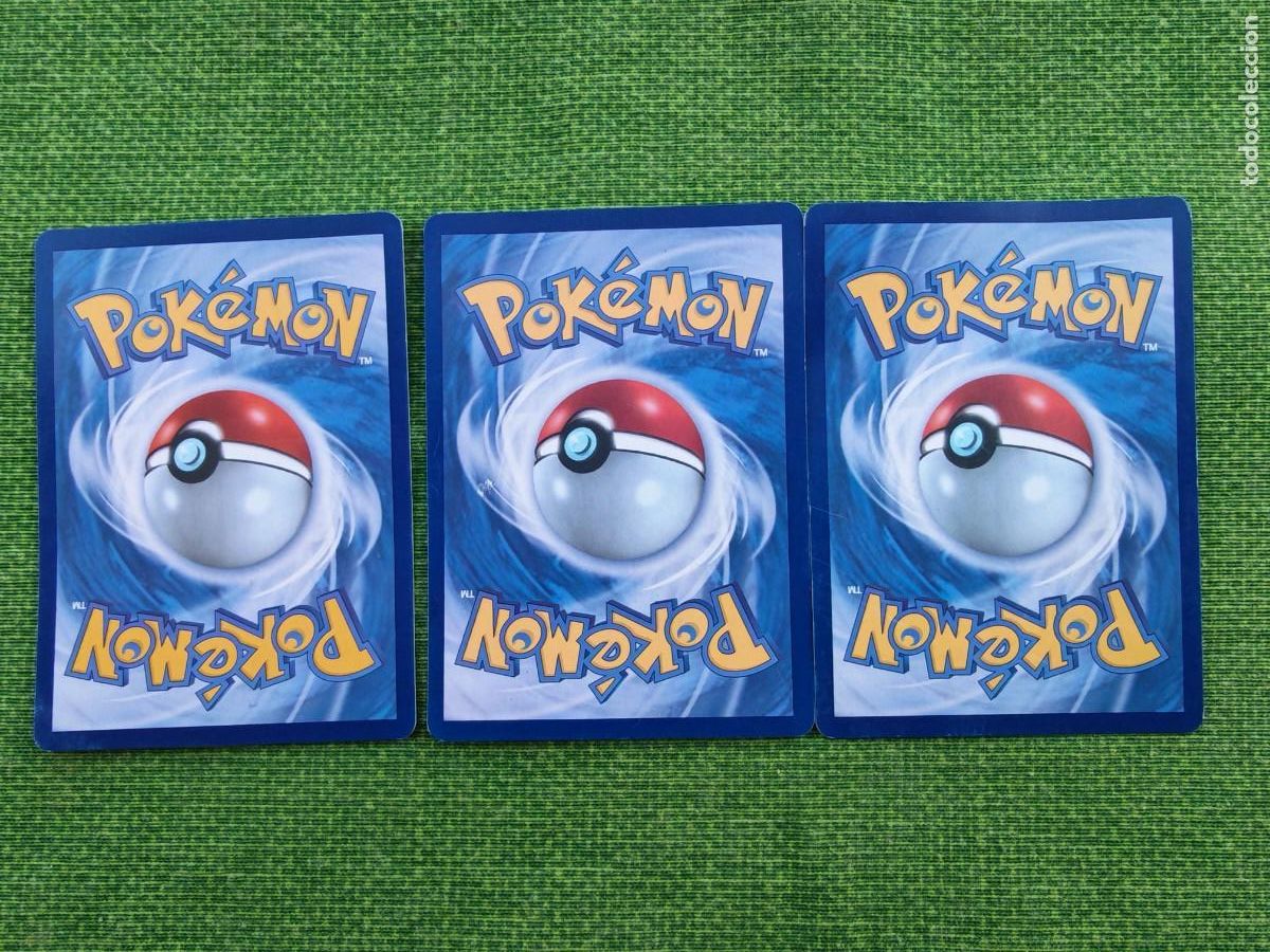 Trading cards: 3 cartas Pok&eacute;mon coreanas, 2025, - Foto 5