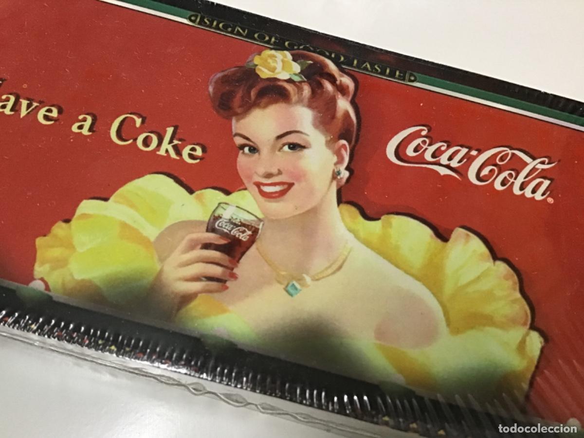 Trading cards: COCA-COLA SIGN OF GOOD TASTE (1995) &middot; TRADING CARDS USA &middot; SERIE COMPLETA 72 UDS. &middot; PRECINTADA #T0002