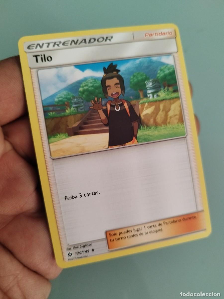 Trading cards: Pokemon Trading Card/Carta. Butterfree del Juego de Cartas Coleccionables Pok&eacute;mon (JCC), sol y luna.