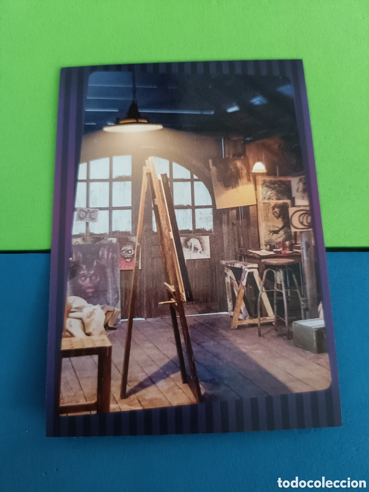 Trading cards: 19 - Panini Wednesday Mi&eacute;rcoles Mystery Trading cards