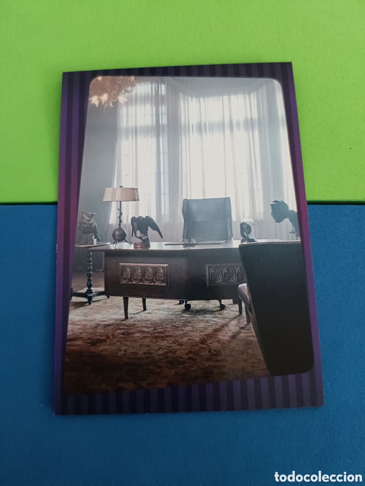 Trading cards: 18 - Panini Wednesday Mi&eacute;rcoles Mystery Trading cards