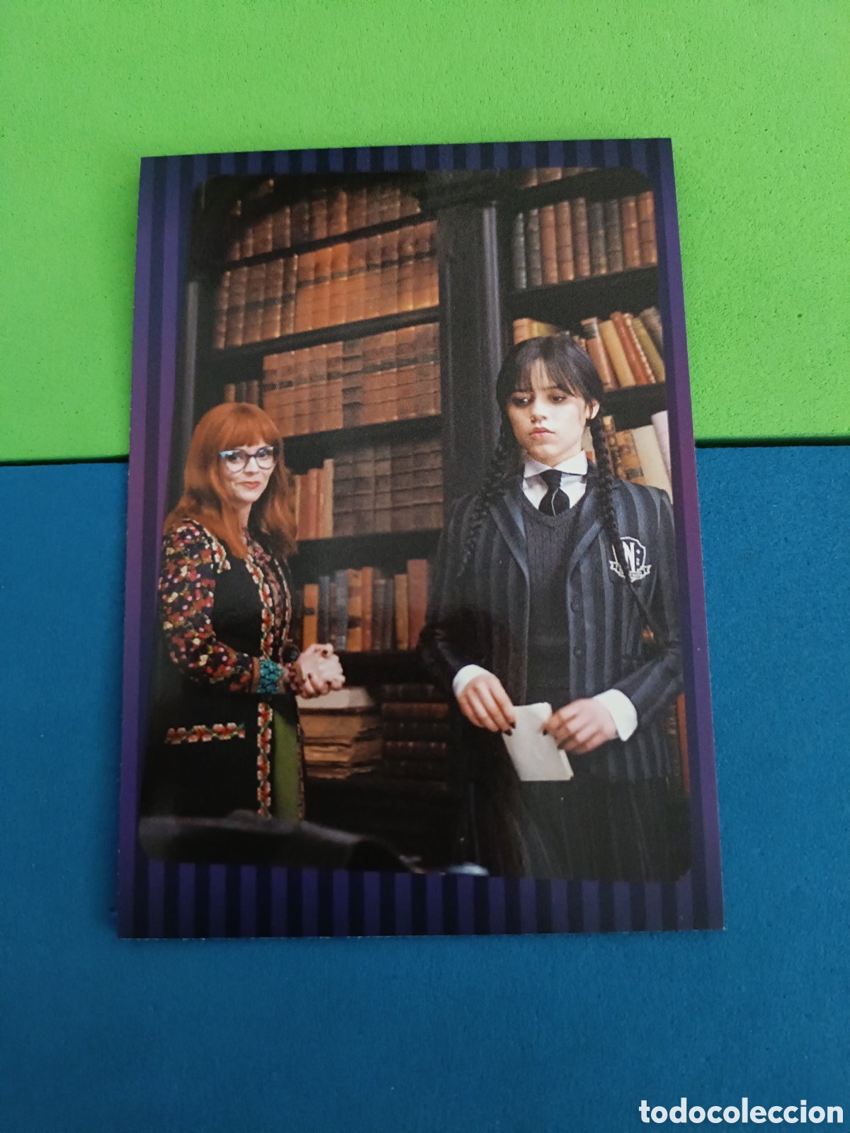 Sammelkarten: 17 - Panini Wednesday Mi&eacute;rcoles Mystery Trading cards