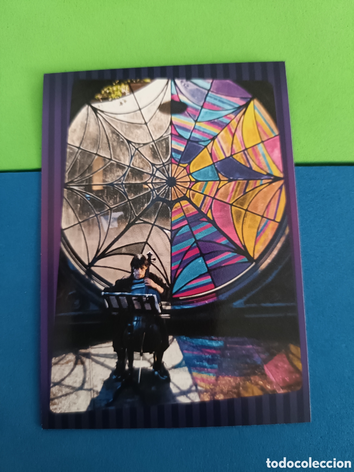 Sammelkarten: 10 - Panini Wednesday Mi&eacute;rcoles Mystery Trading cards