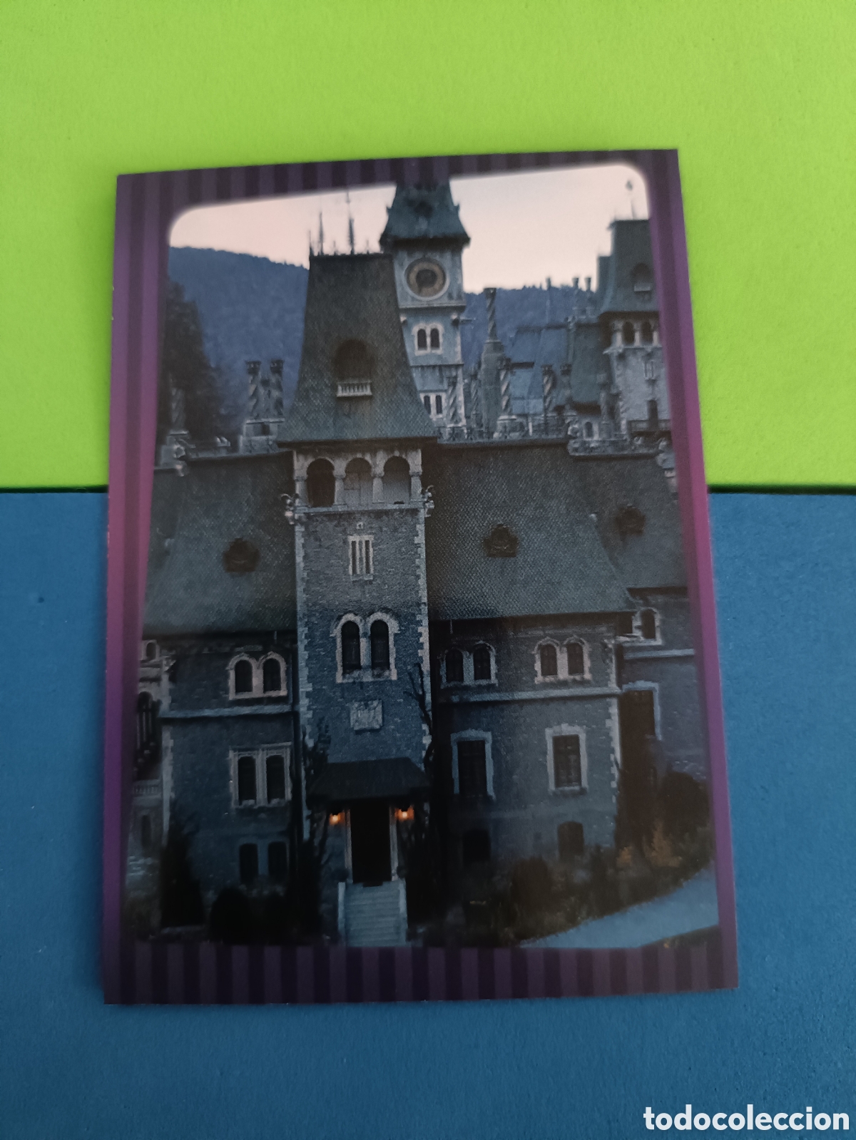 Trading cards: 11 - Panini Wednesday Mi&eacute;rcoles Mystery Trading cards