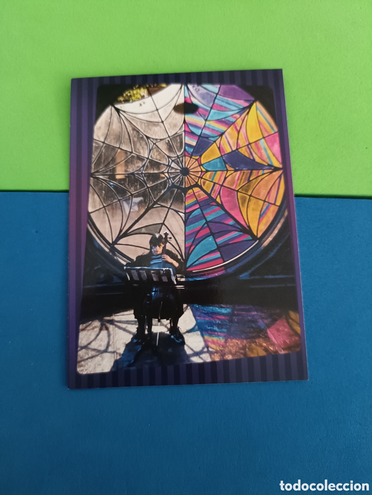 Trading cards: 10 - Panini Wednesday Mi&eacute;rcoles Mystery Trading cards