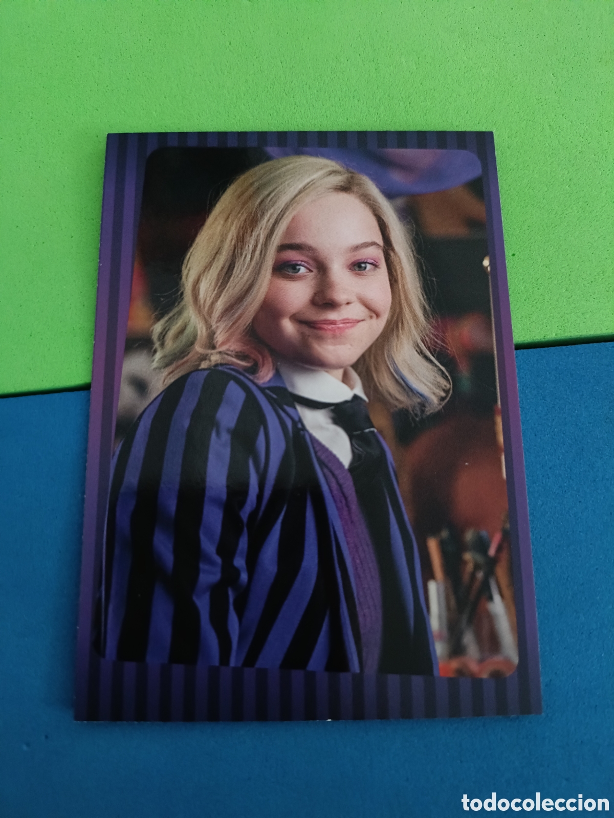 Trading cards: 26 - Panini Wednesday Mi&eacute;rcoles Mystery Trading cards