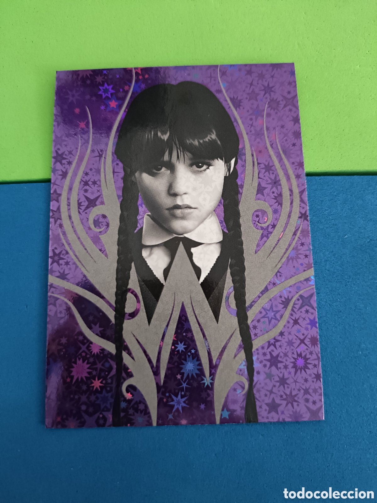 Trading cards: 28 - Panini Wednesday Mi&eacute;rcoles Mystery Trading cards