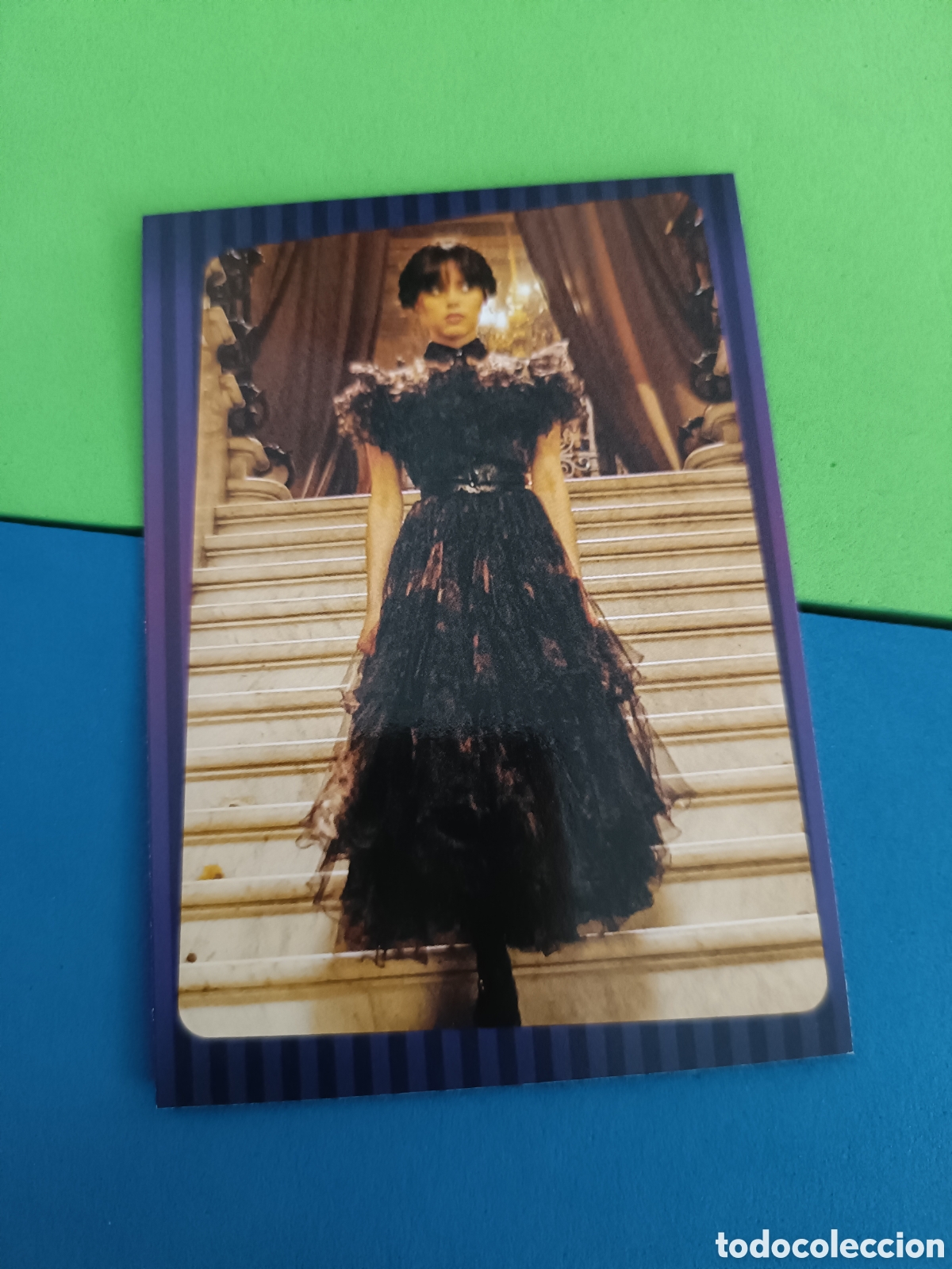 Trading cards: 20 - Panini Wednesday Mi&eacute;rcoles Mystery Trading cards