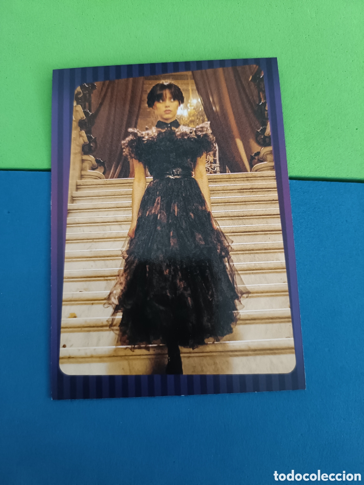 Trading cards: 20 - Panini Wednesday Mi&eacute;rcoles Mystery Trading cards