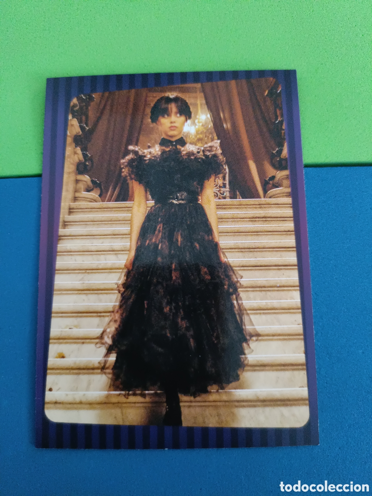 Trading cards: 20 - Panini Wednesday Mi&eacute;rcoles Mystery Trading cards