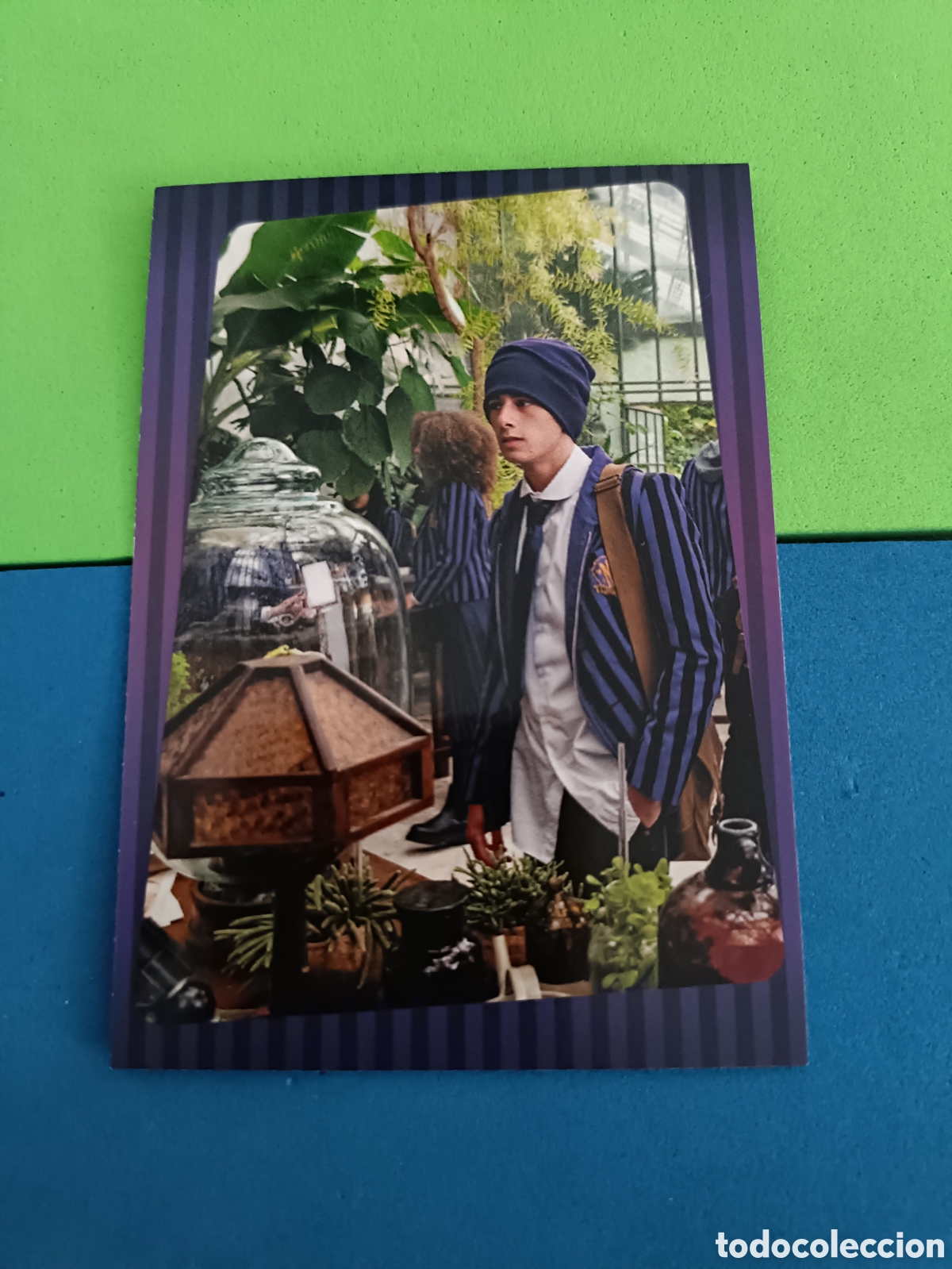 Trading cards: 21 - Panini Wednesday Mi&eacute;rcoles Mystery Trading cards