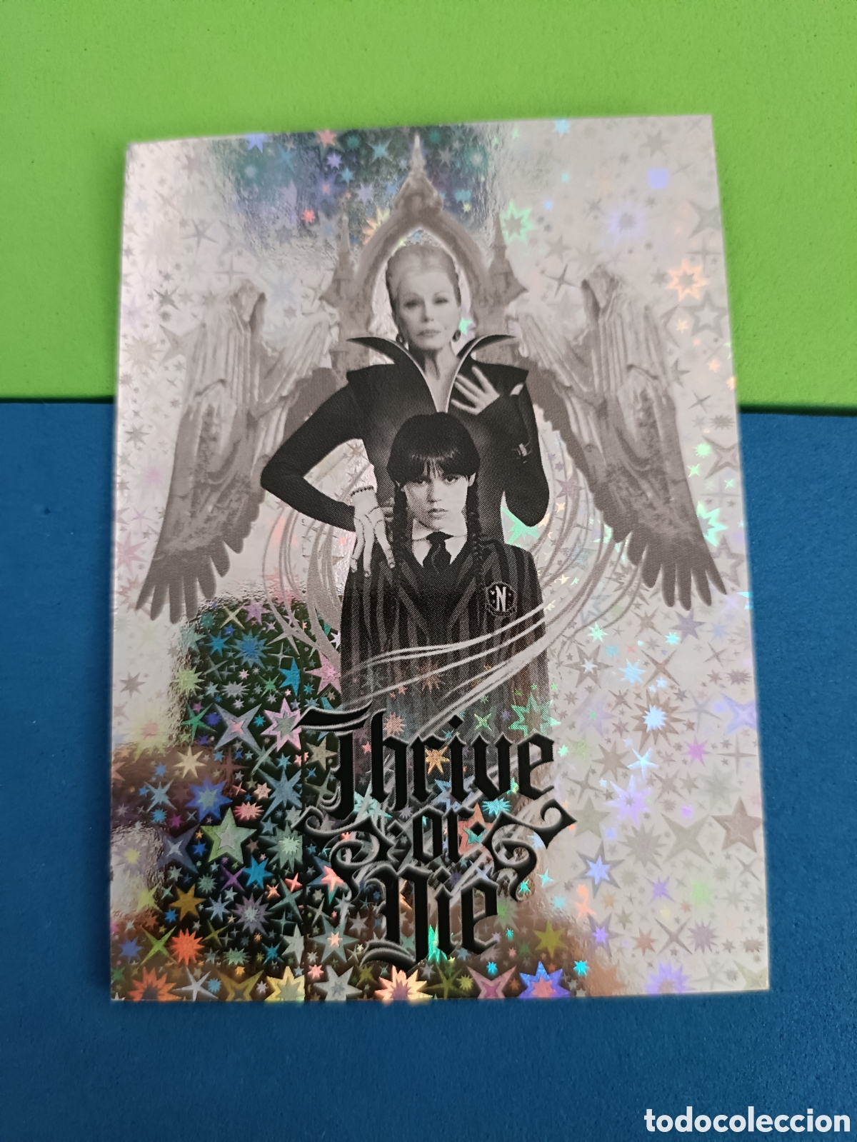 Trading cards: 33 - Panini Wednesday Mi&eacute;rcoles Mystery Trading cards