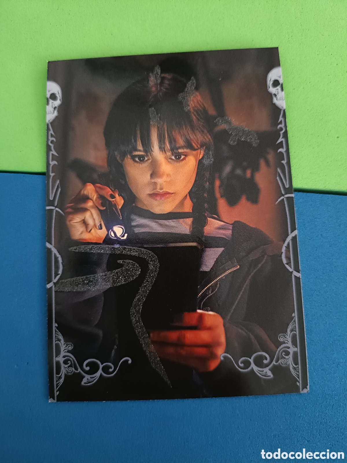 Trading cards: 39 - Panini Wednesday Mi&eacute;rcoles Mystery Trading cards