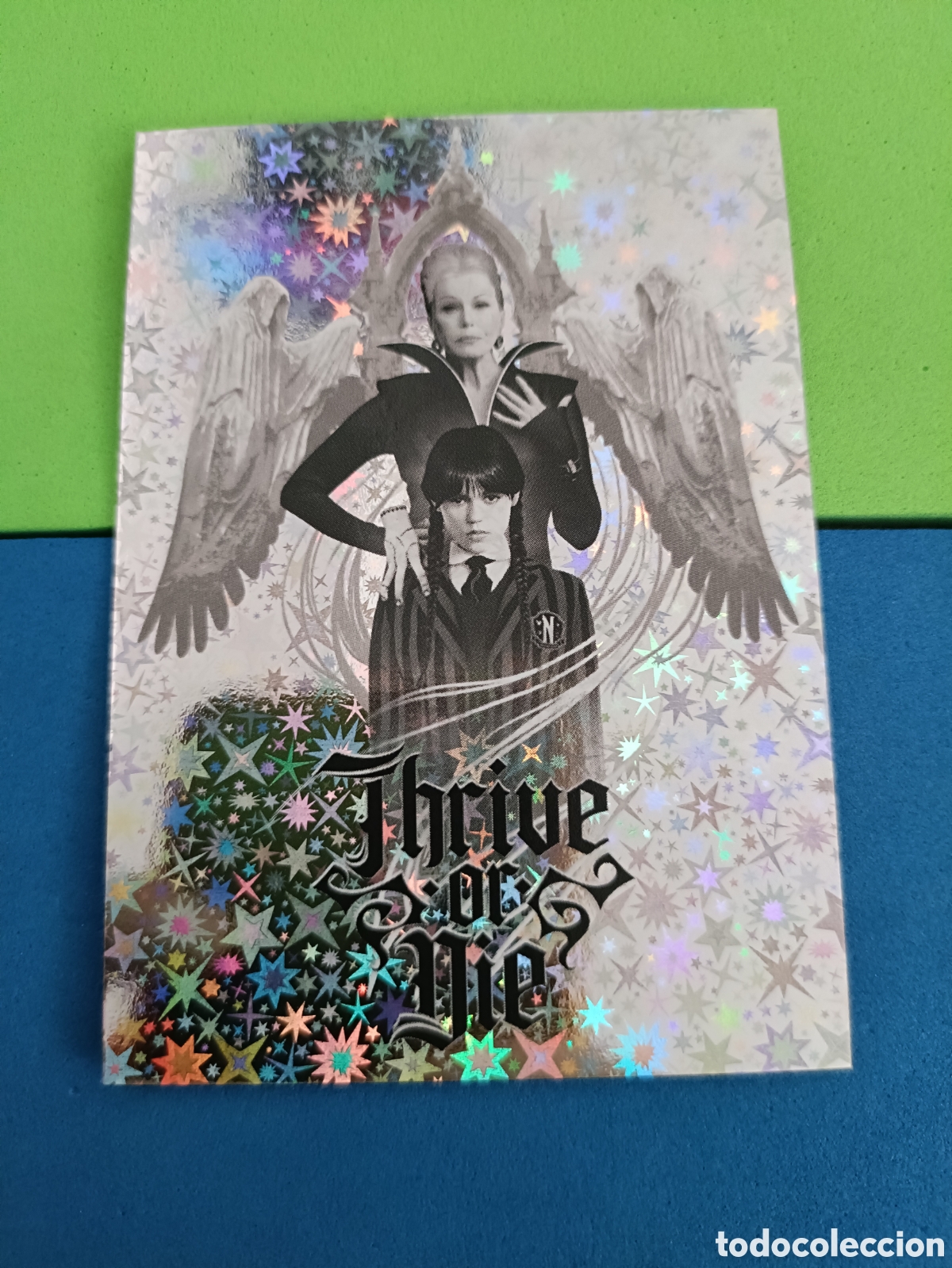 Trading cards: 33 - Panini Wednesday Mi&eacute;rcoles Mystery Trading cards