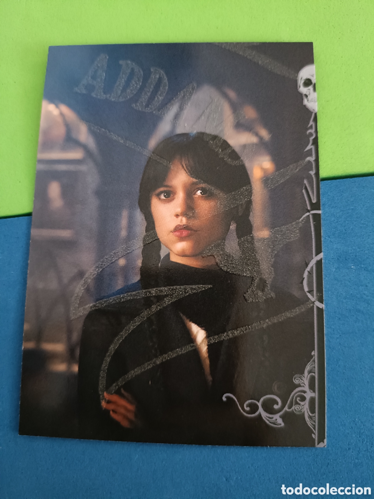 Trading cards: 43 - Panini Wednesday Mi&eacute;rcoles Mystery Trading cards