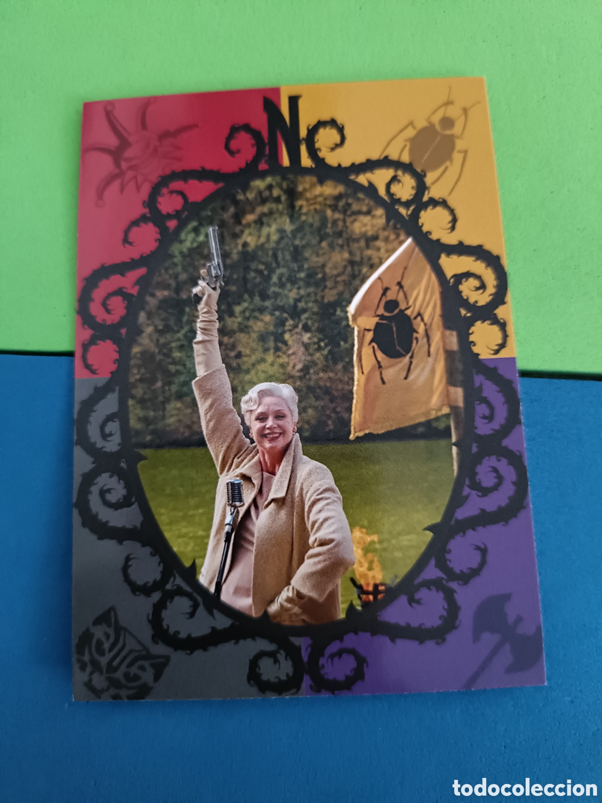 Trading cards: 47 - Panini Wednesday Mi&eacute;rcoles Mystery Trading cards
