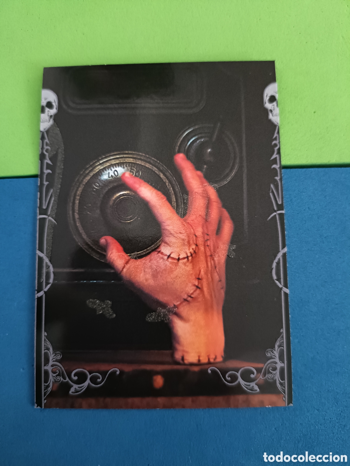 Trading cards: 45 - Panini Wednesday Mi&eacute;rcoles Mystery Trading cards