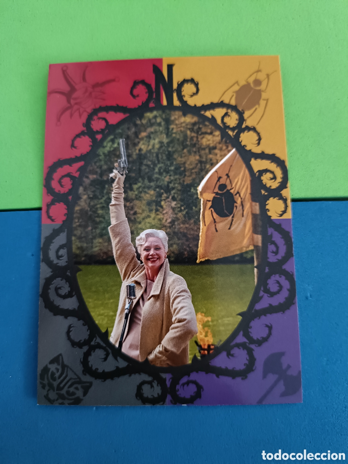 Trading cards: 47 - Panini Wednesday Mi&eacute;rcoles Mystery Trading cards