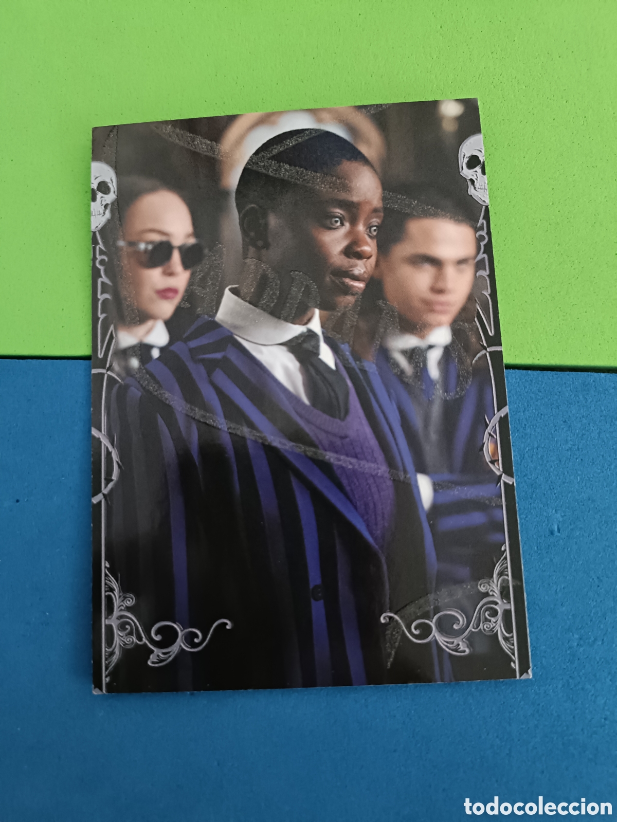 Trading cards: 40 - Panini Wednesday Mi&eacute;rcoles Mystery Trading cards