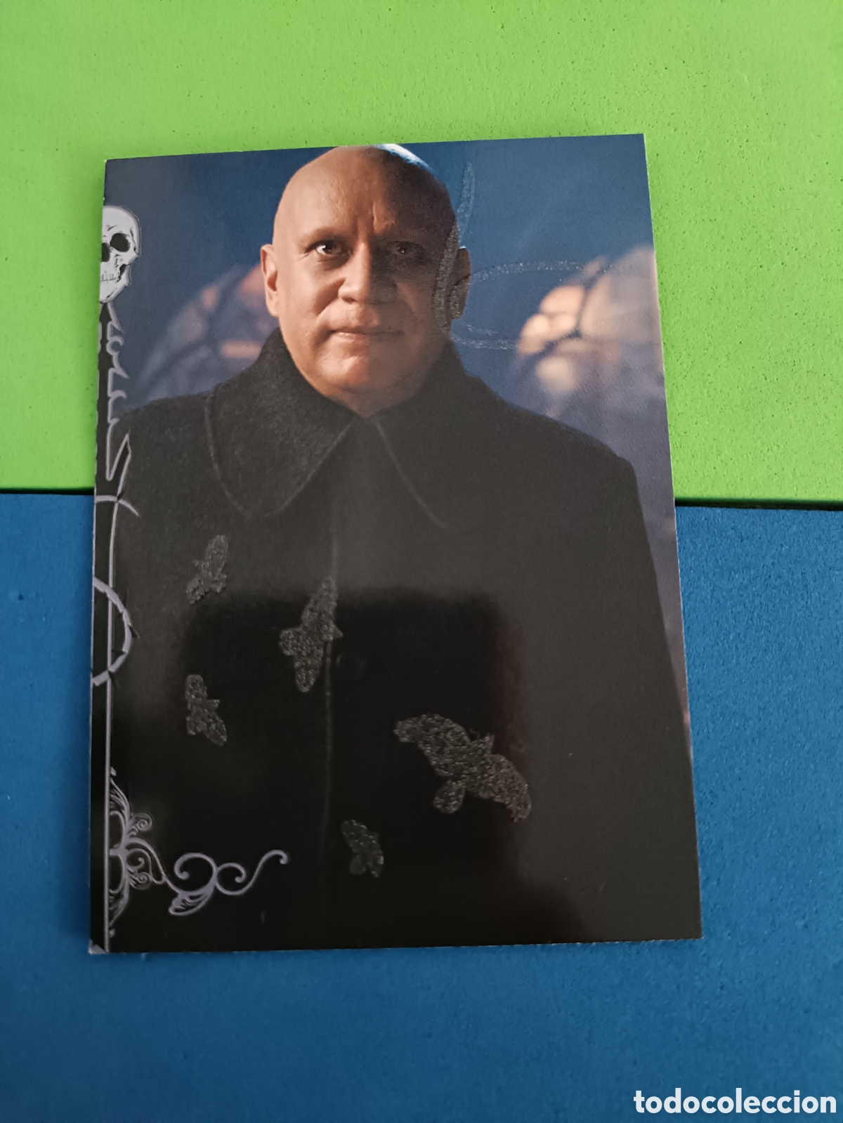 Trading cards: 43 - Panini Wednesday Mi&eacute;rcoles Mystery Trading cards