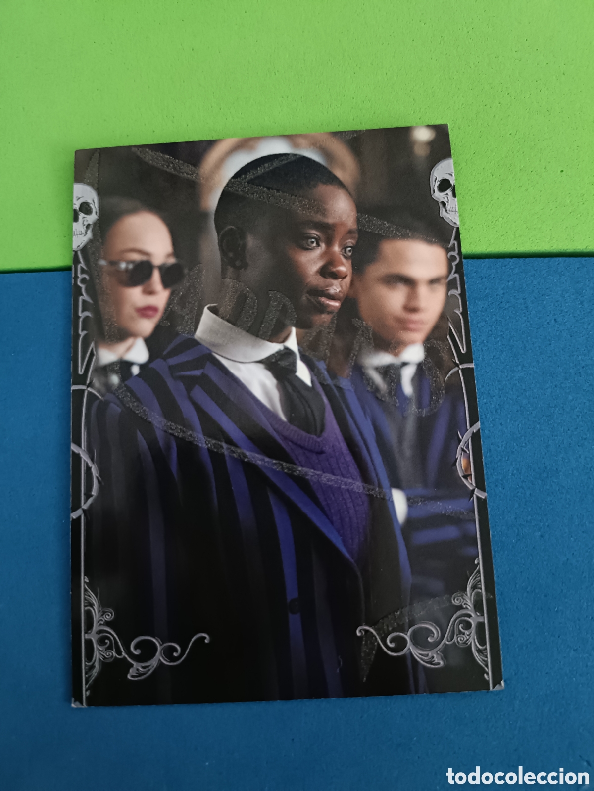 Trading cards: 40 - Panini Wednesday Mi&eacute;rcoles Mystery Trading cards