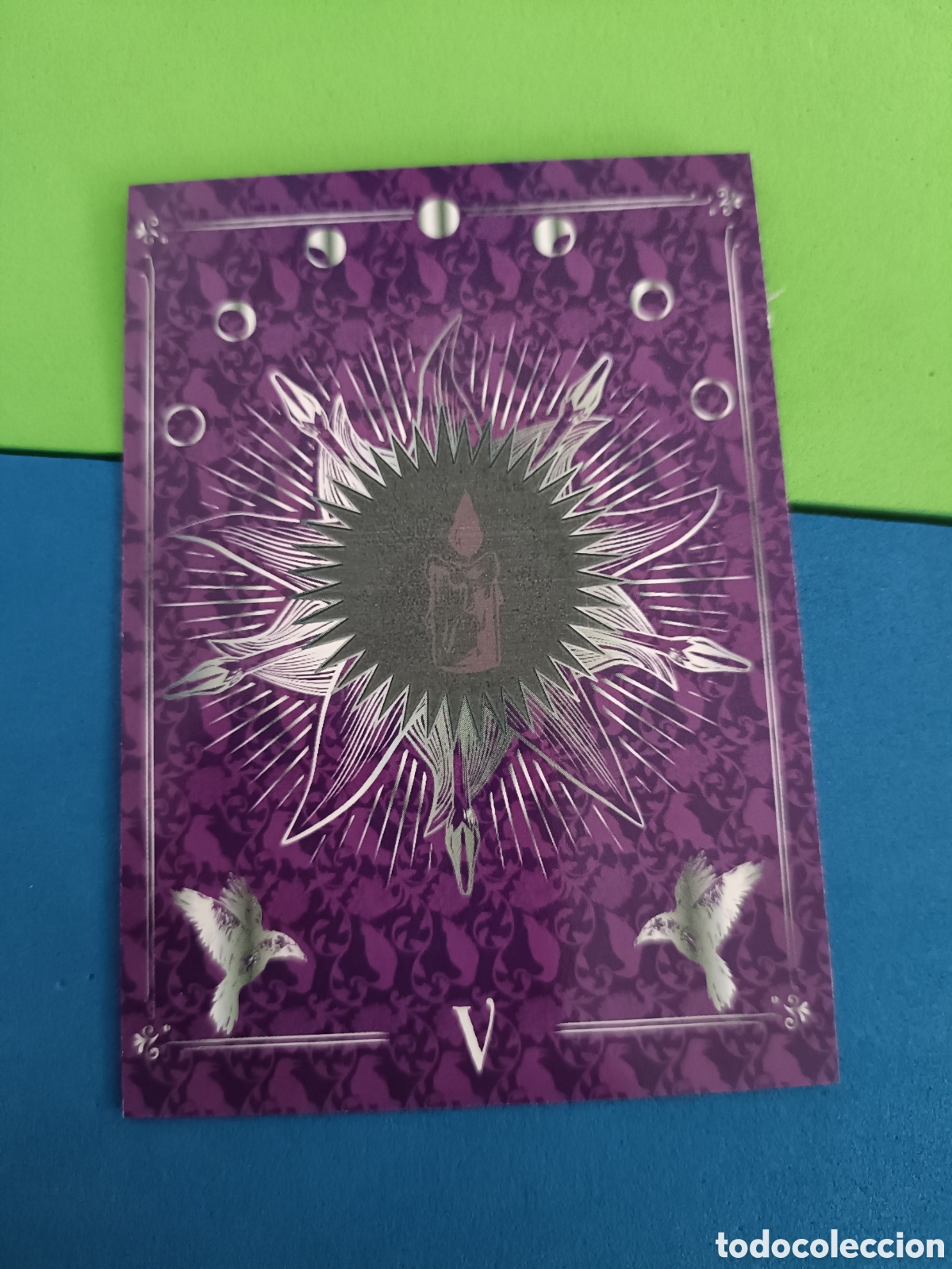 Trading cards: 59 - Panini Wednesday Mi&eacute;rcoles Mystery Trading cards