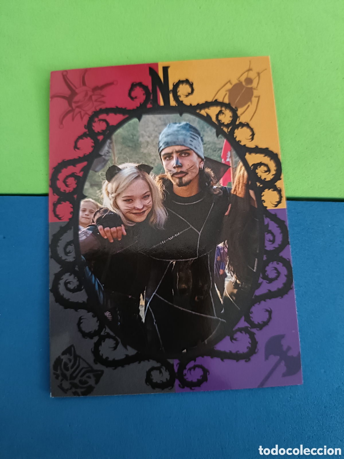 Trading cards: 53 - Panini Wednesday Mi&eacute;rcoles Mystery Trading cards