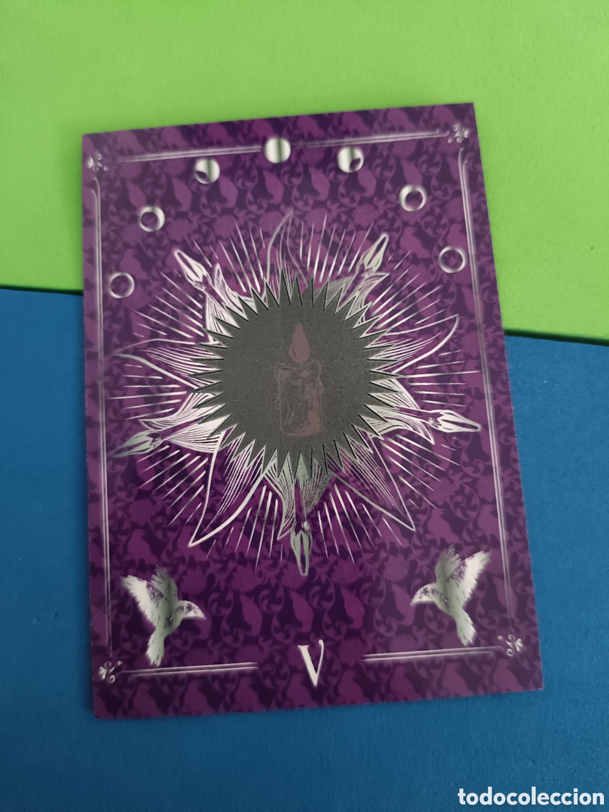 Trading cards: 59 - Panini Wednesday Mi&eacute;rcoles Mystery Trading cards