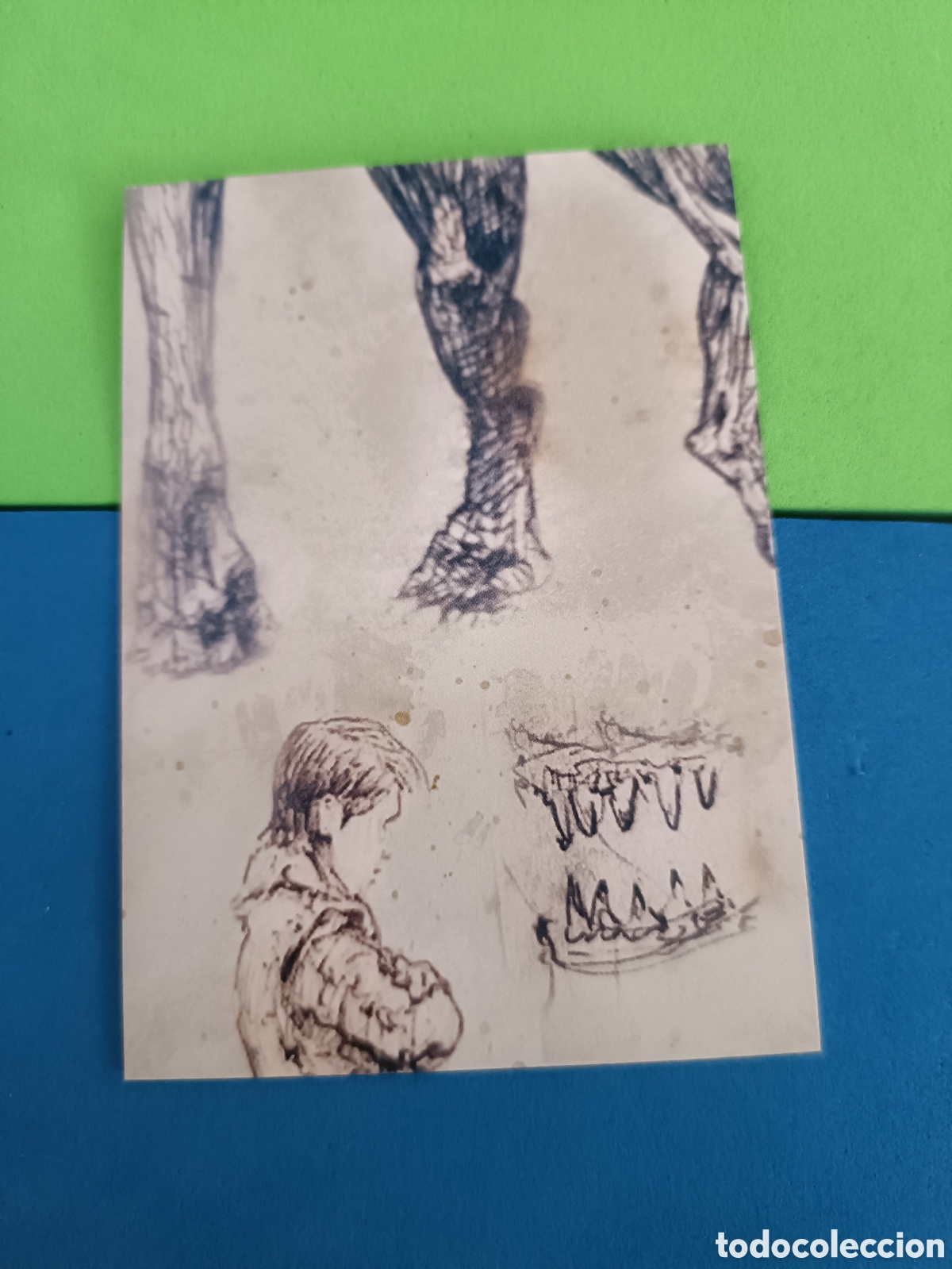 Trading cards: 67 - Panini Wednesday Mi&eacute;rcoles Mystery Trading cards