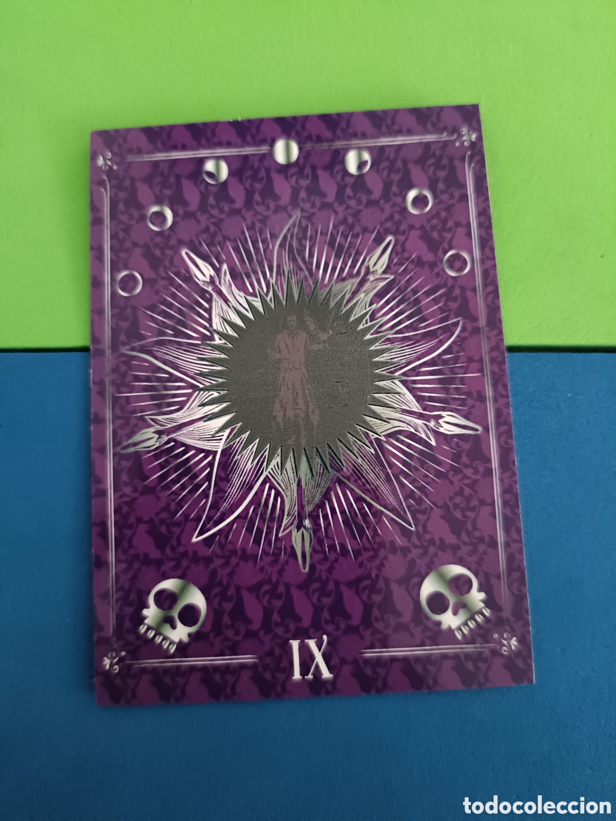 Trading cards: 63 - Panini Wednesday Mi&eacute;rcoles Mystery Trading cards