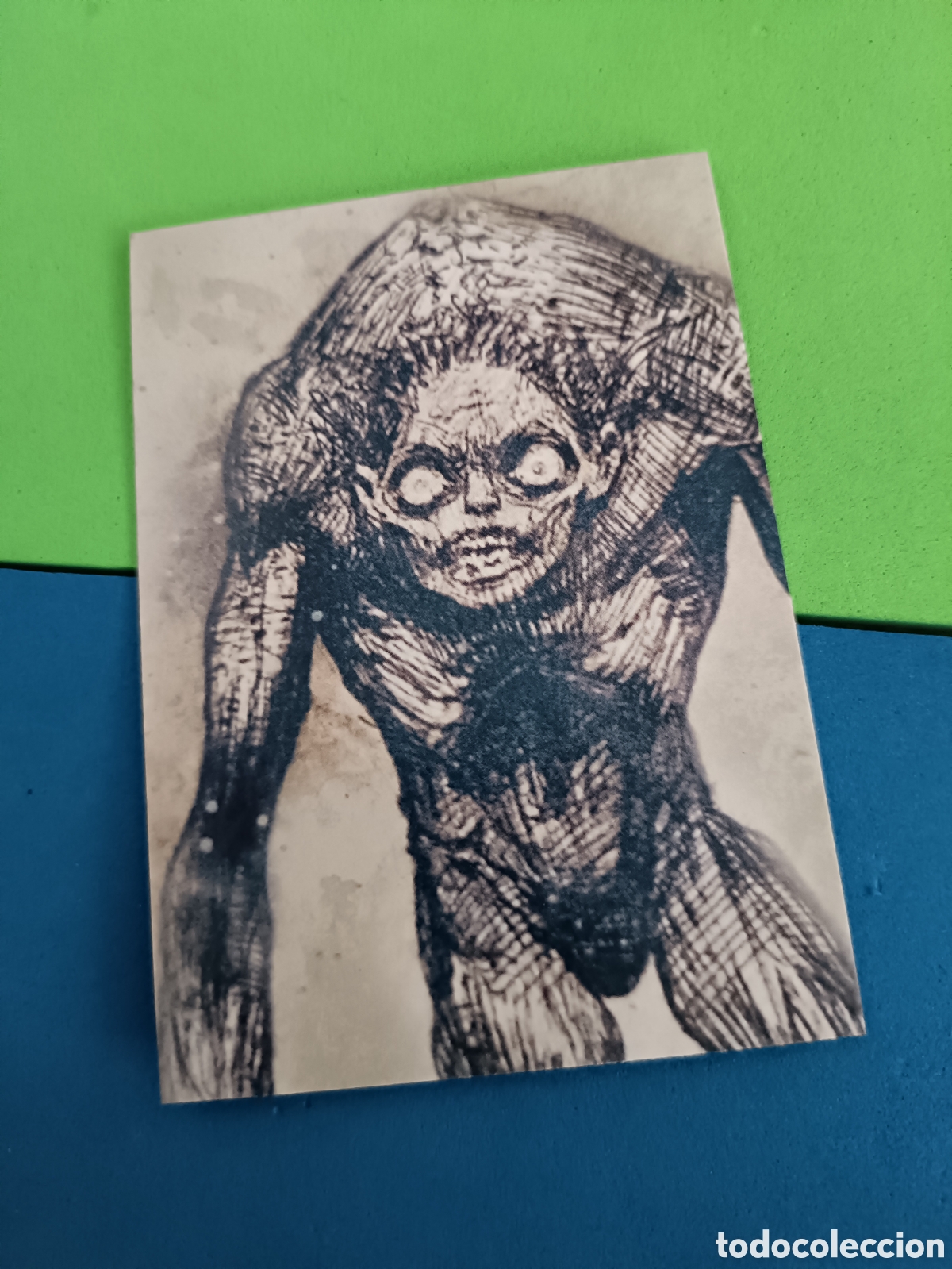 Trading cards: 64 - Panini Wednesday Mi&eacute;rcoles Mystery Trading cards