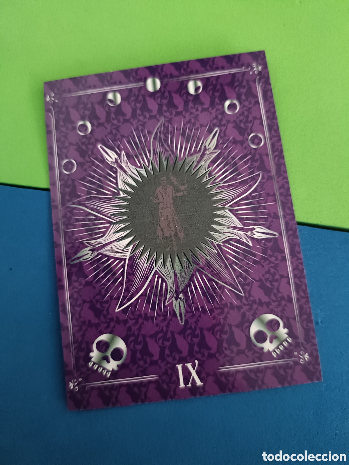 Trading cards: 63 - Panini Wednesday Mi&eacute;rcoles Mystery Trading cards