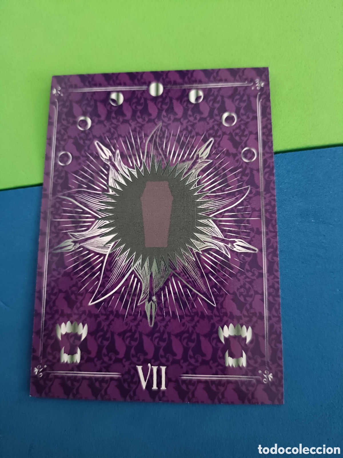 Trading cards: 61 - Panini Wednesday Mi&eacute;rcoles Mystery Trading cards