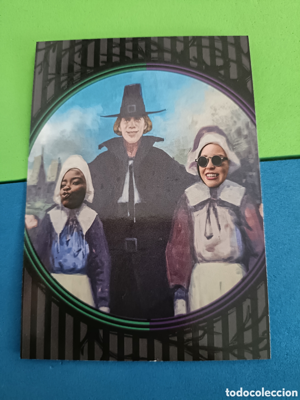 Trading cards: 76 - Panini Wednesday Mi&eacute;rcoles Mystery Trading cards