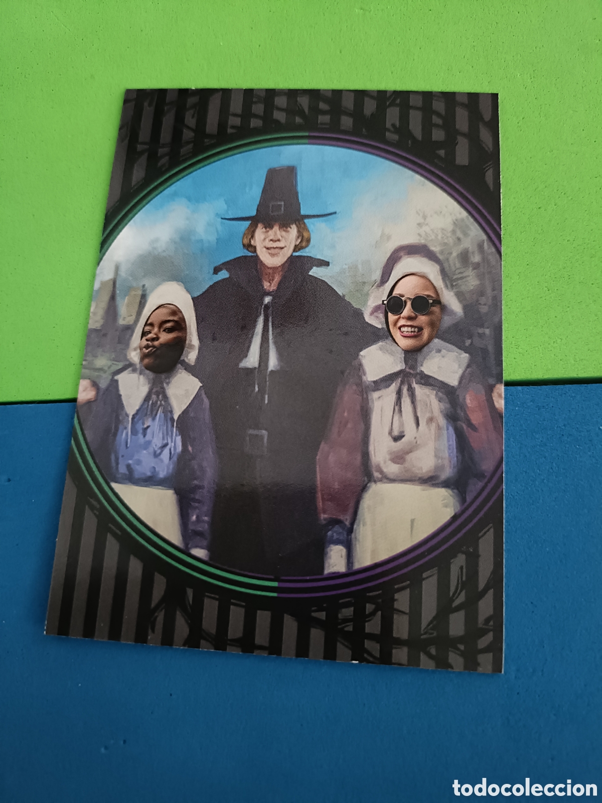 Trading cards: 76 - Panini Wednesday Mi&eacute;rcoles Mystery Trading cards