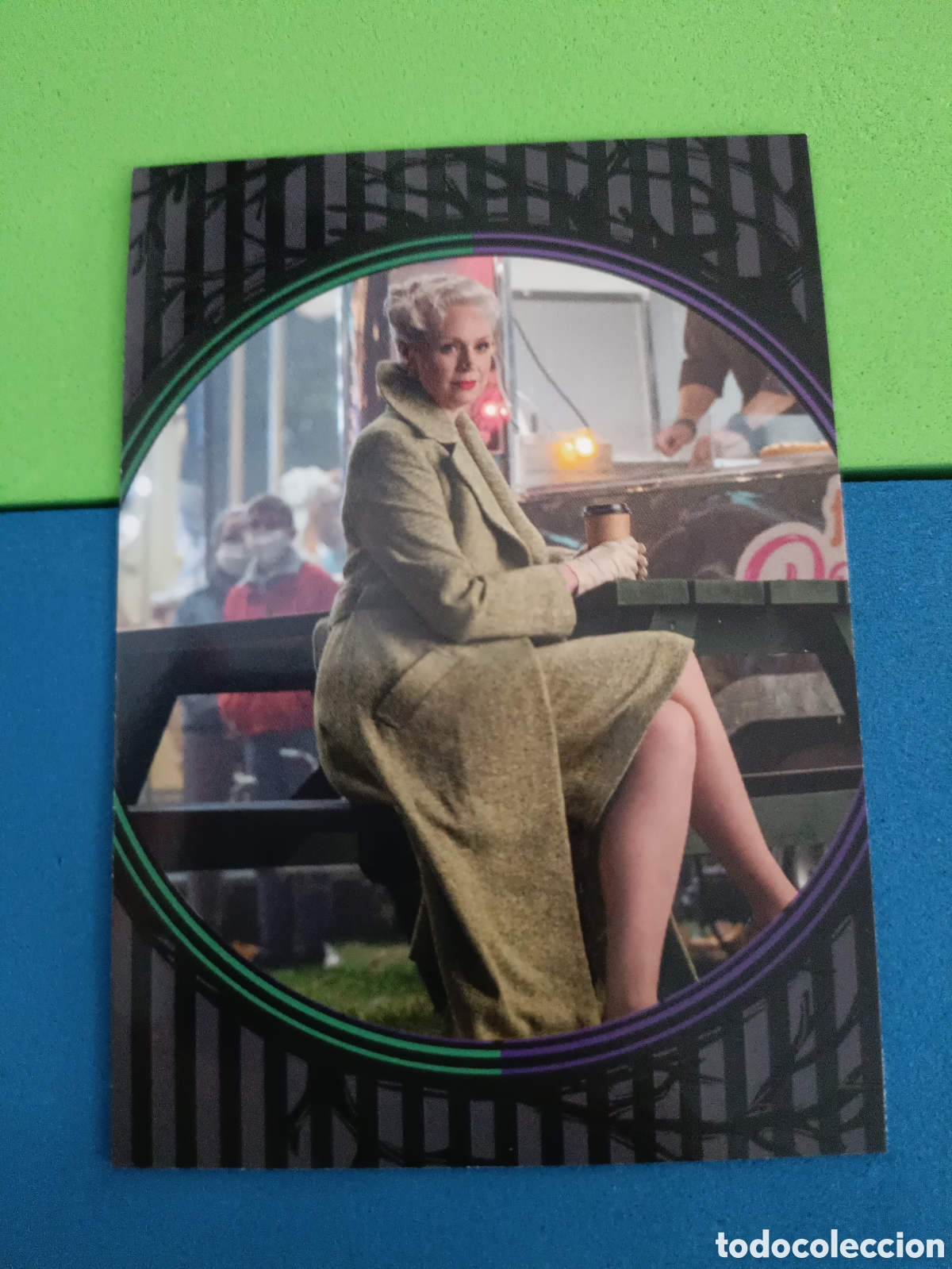 Trading cards: 73 - Panini Wednesday Mi&eacute;rcoles Mystery Trading cards
