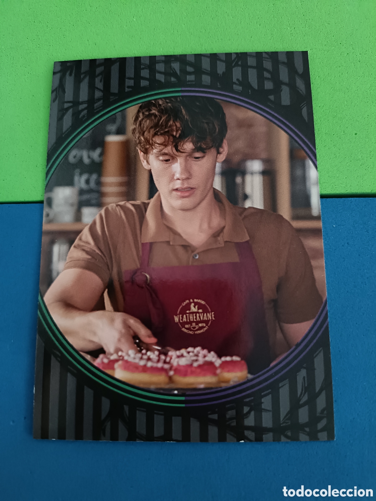 Trading cards: 75 - Panini Wednesday Mi&eacute;rcoles Mystery Trading cards