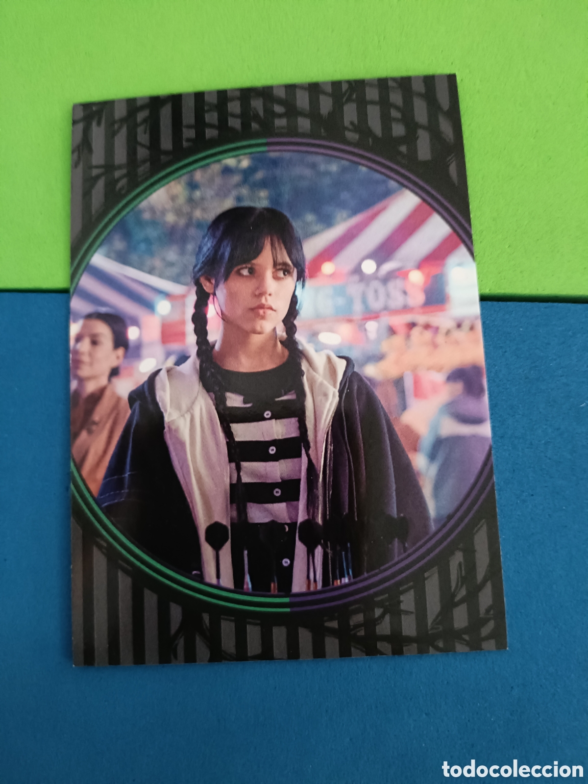 Trading cards: 74 - Panini Wednesday Mi&eacute;rcoles Mystery Trading cards