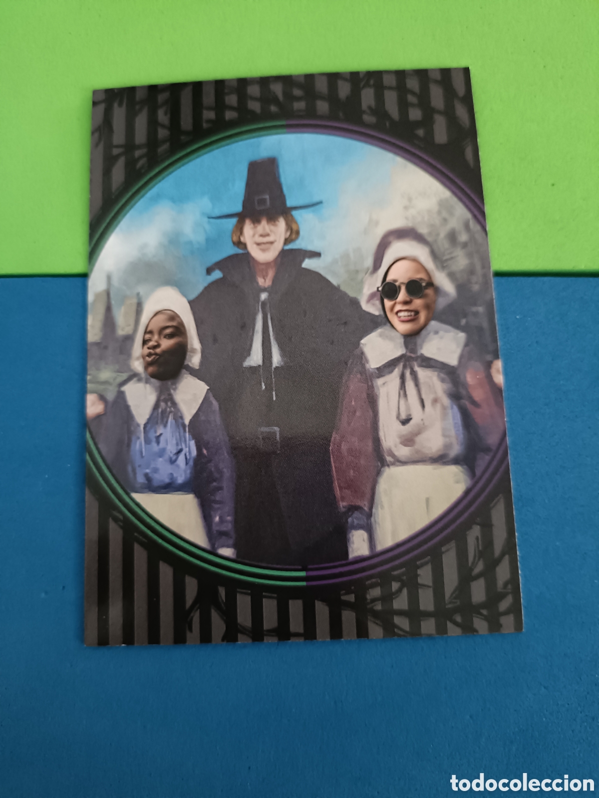 Trading cards: 76 - Panini Wednesday Mi&eacute;rcoles Mystery Trading cards