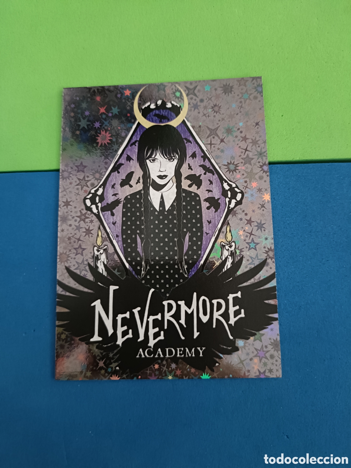 Trading cards: 84 - Panini Wednesday Mi&eacute;rcoles Mystery Trading cards