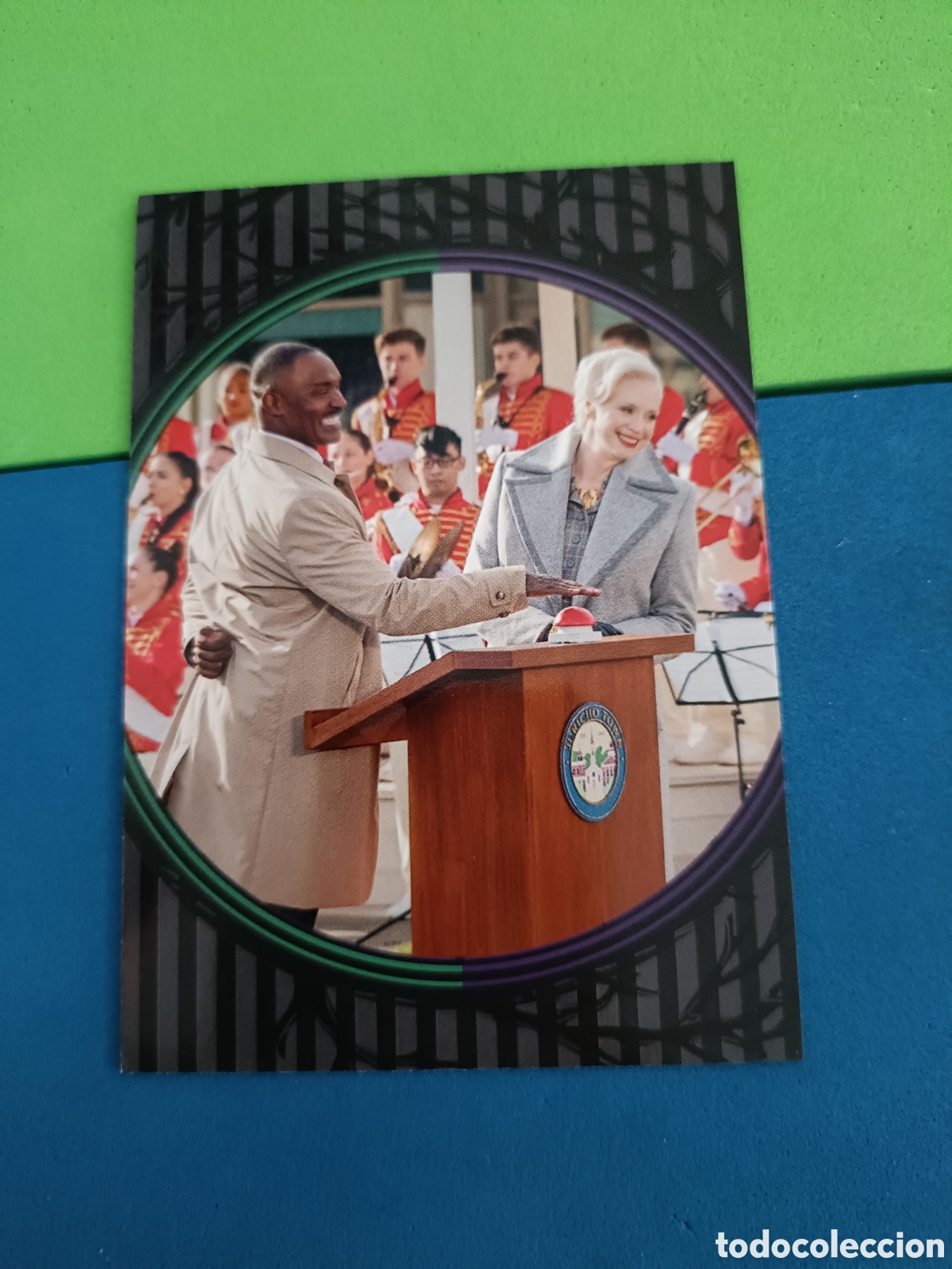 Trading cards: 81 - Panini Wednesday Mi&eacute;rcoles Mystery Trading cards