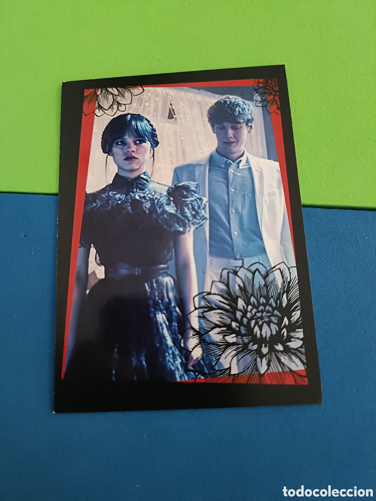 Trading cards: 94 - Panini Wednesday Mi&eacute;rcoles Mystery Trading cards