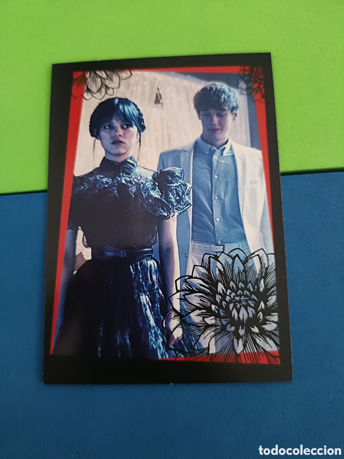 Trading cards: 94 - Panini Wednesday Mi&eacute;rcoles Mystery Trading cards