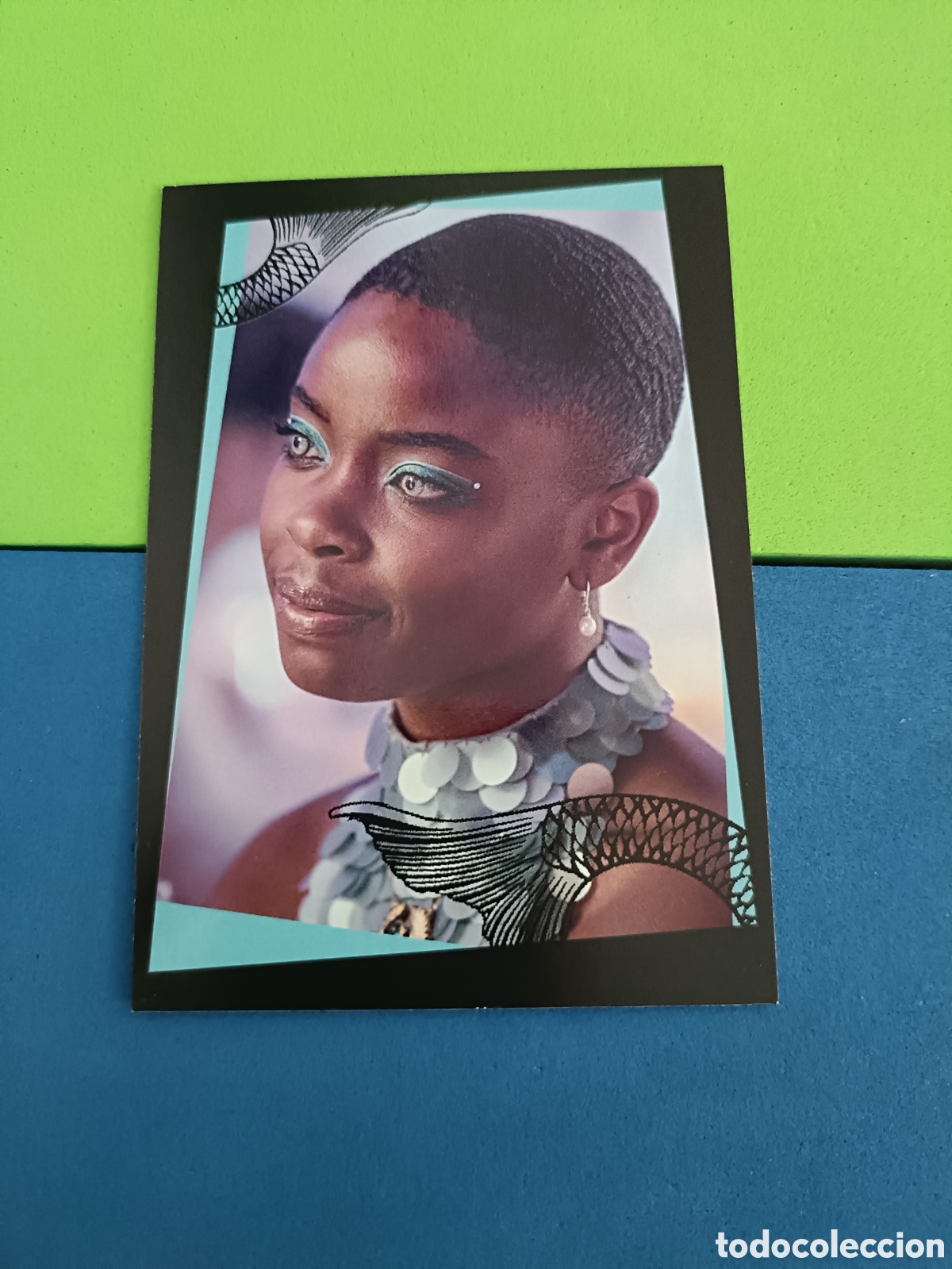 Trading cards: 93 - Panini Wednesday Mi&eacute;rcoles Mystery Trading cards