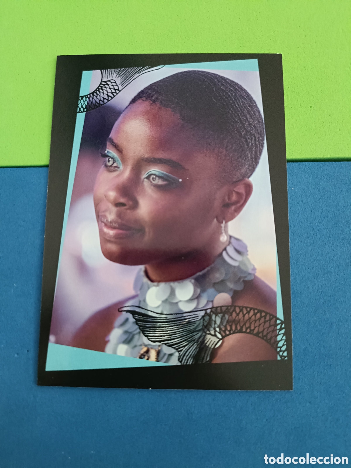 Trading cards: 93 - Panini Wednesday Mi&eacute;rcoles Mystery Trading cards