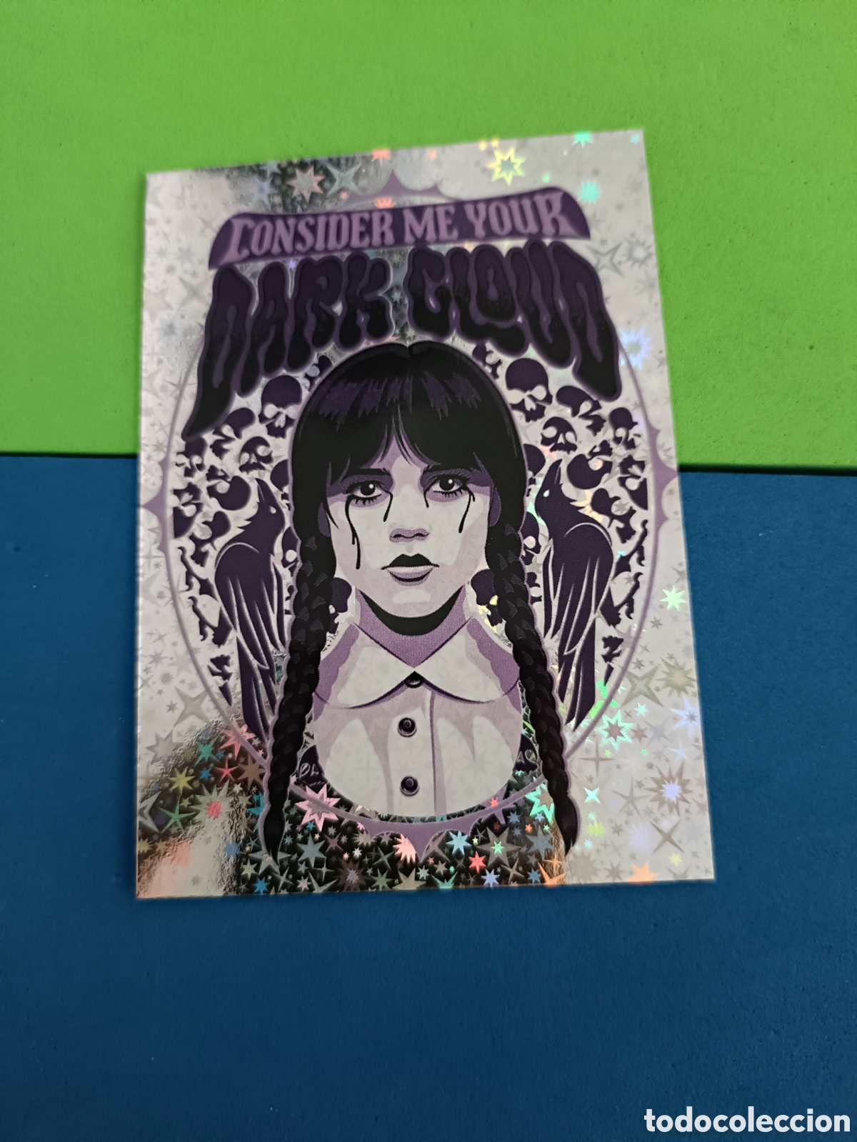 Trading cards: 101 - Panini Wednesday Mi&eacute;rcoles Mystery Trading cards
